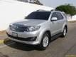 Toyota Fortuner SR (7Ptos) 4x4 - Automatico