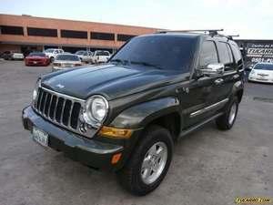 Jeep Cherokee Sport 4X4 - Automatico