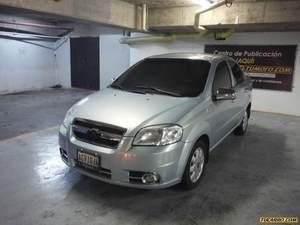 Chevrolet Aveo LT - Sincronico