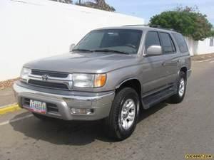 Toyota 4Runner