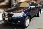 Toyota Hilux Doble Cabina 4x4 - Automatico