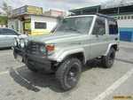 Toyota Macho LX 4x4 - Sincronico