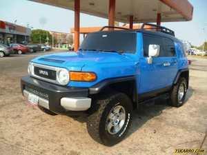 Toyota FJ Cruiser