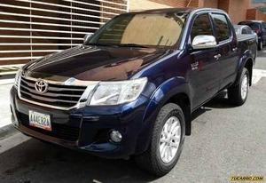 Toyota Hilux Doble Cabina 4x4 - Automatico