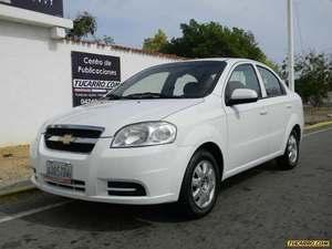 Chevrolet Aveo LT - Sincronico