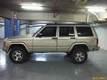 Jeep Cherokee Country Básica (74B/74F) - Automatico