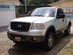 Ford F-150 XLT FX4 Flareside 4x4 - Automatico