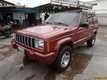 Jeep Cherokee Classic 4x4/Laredo/VX5(Cuero) - Automatico