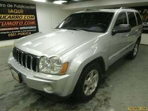 Jeep Grand Cherokee Limited 4x4 - Automatico