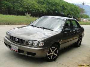 Toyota Corolla XLi - Sincronico