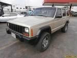 Jeep Cherokee Classic / Country/VX4(Cuero) - Automatico