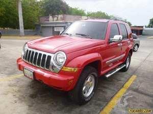 Jeep Cherokee Sport 4X4 - Automatico