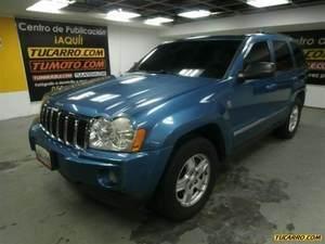 Jeep Grand Cherokee Limited 4x4 - Automatico