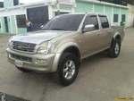 Chevrolet Luv D-MAX Dob. Cab. V6 - Sincronico