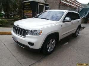 Jeep Grand Cherokee Limited 4x4 - Automatico