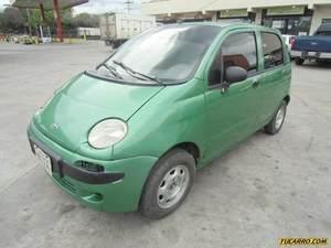 Daewoo Matiz