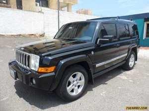 Jeep Commander Limited 4x4 - Automatico