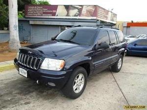 Jeep Grand Cherokee Limited 4x4 - Automatico