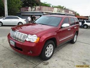 Jeep Grand Cherokee Limited - Automatico