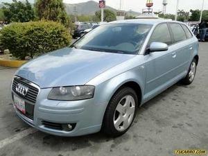 Audi A3 Sportback 2.0 - Secuencial