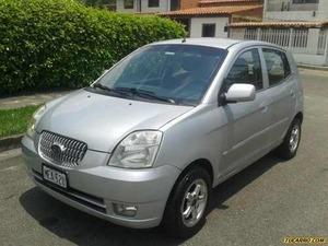 Kia Picanto EX/GLS - Sincronico