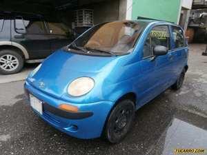 Daewoo Matiz