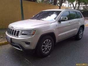 Jeep Grand Cherokee Limited 4x4 - Automatico