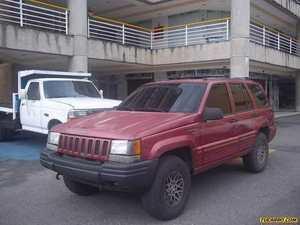 Jeep Grand Cherokee Limited 4x4 - Automatico